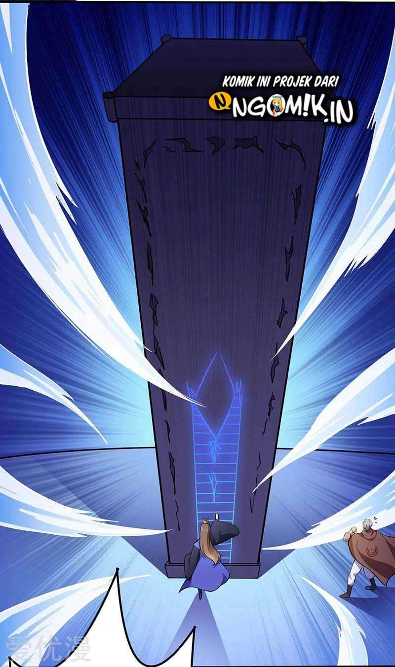Martial Arts Reigns chapter 139